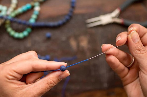 How to Make Mala Beads by Yourself: A Step-by-Step Guide to Crafting Your Own 108-Bead Mala