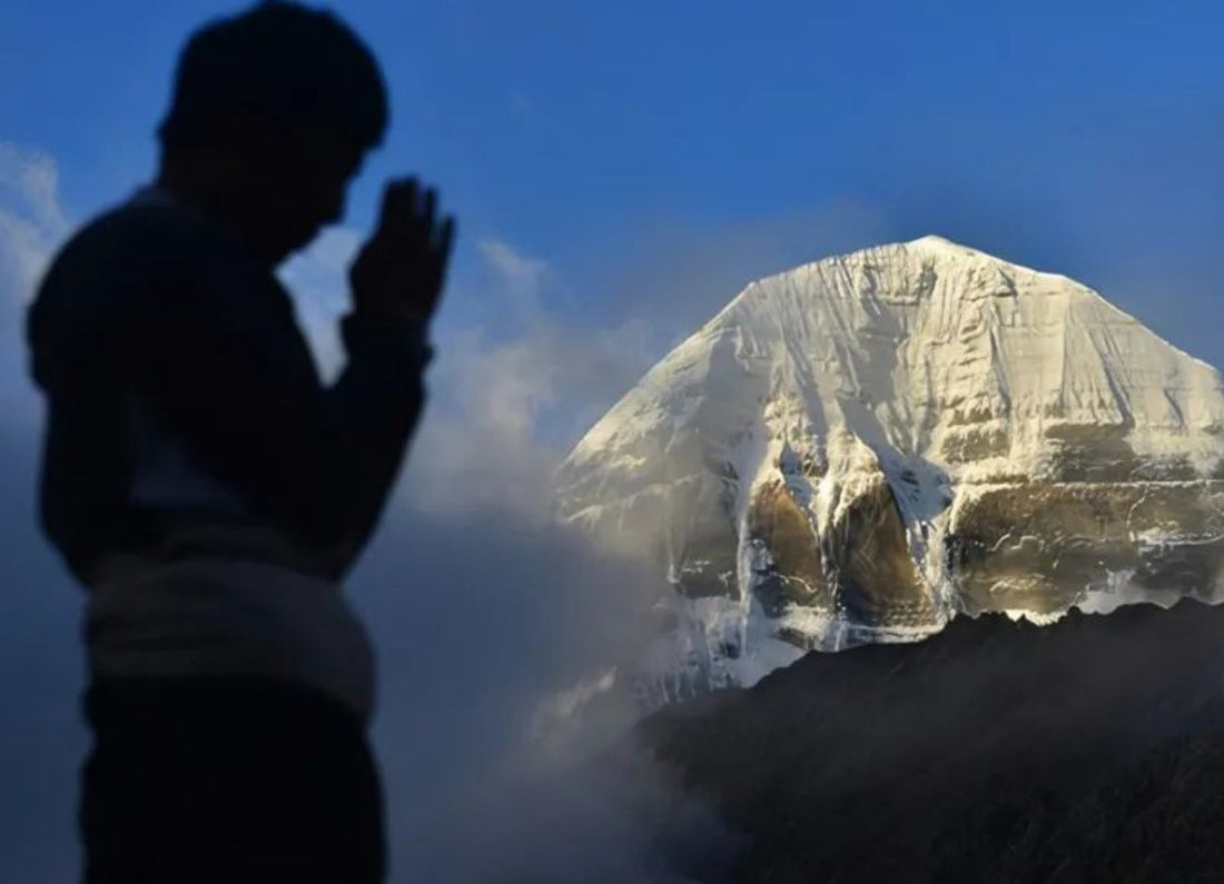 Himalayan Crystal: A Gift from the Roof of the World
