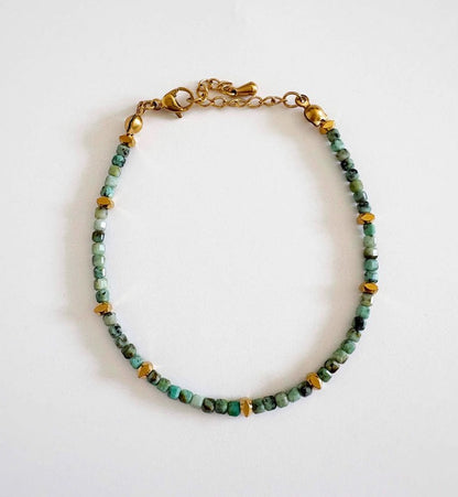 Tranquility Healing Energy Natural Gemstone Bracelet