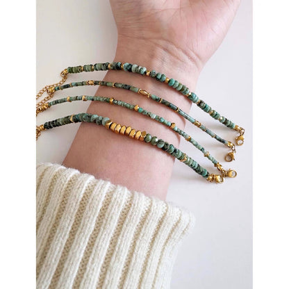 Tranquility Healing Energy Natural Gemstone Bracelet