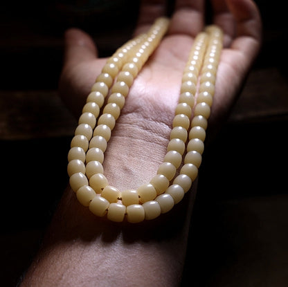Handmade Tibetan Mala Beads Bracelet for Meditation & Healing